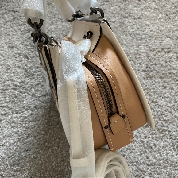 Coach limited design dreamer 21 mini crossbody bag NWT - Picture 4 of 12